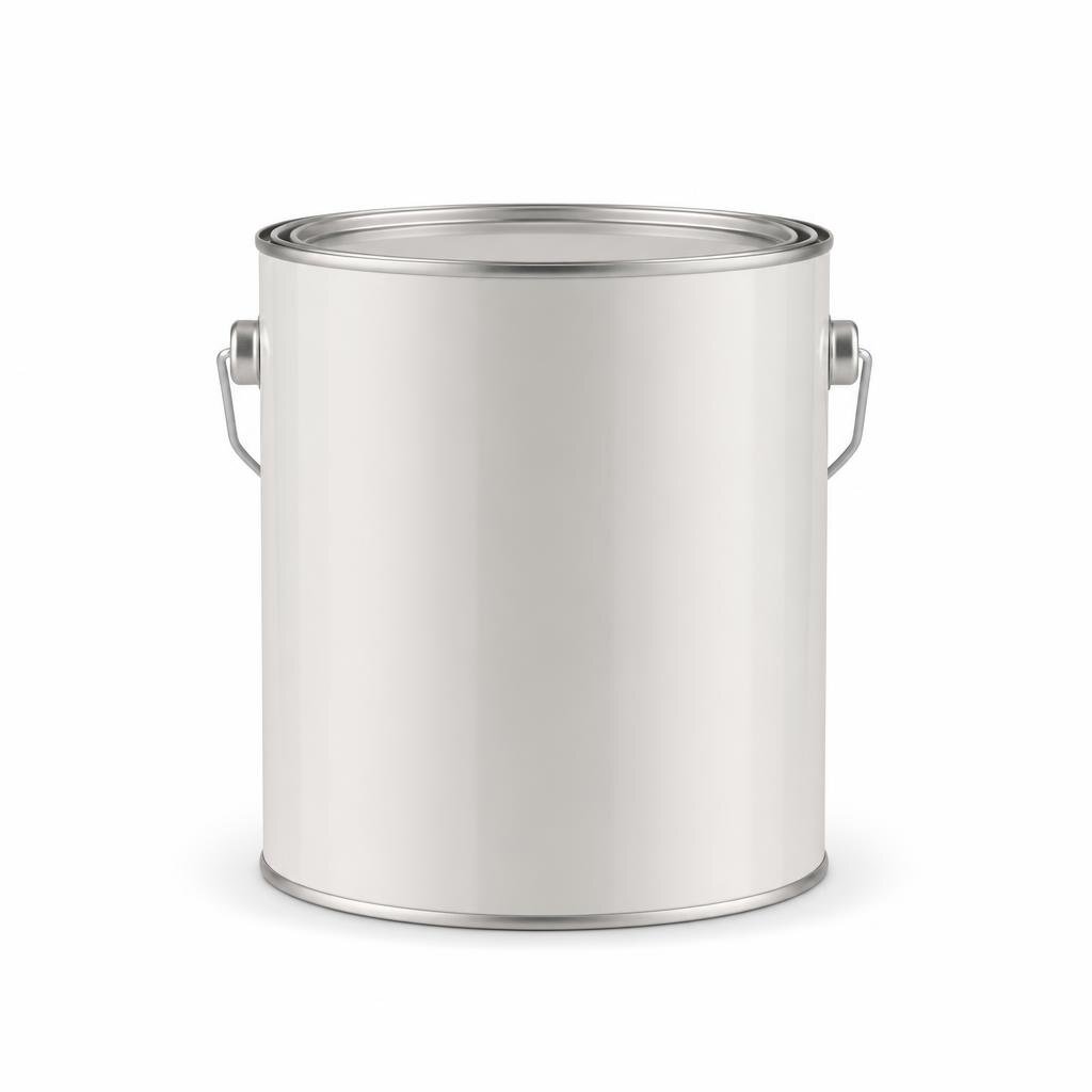 DULUX 5L AURA HIGH GLOSS - 10178 MONOCHROME