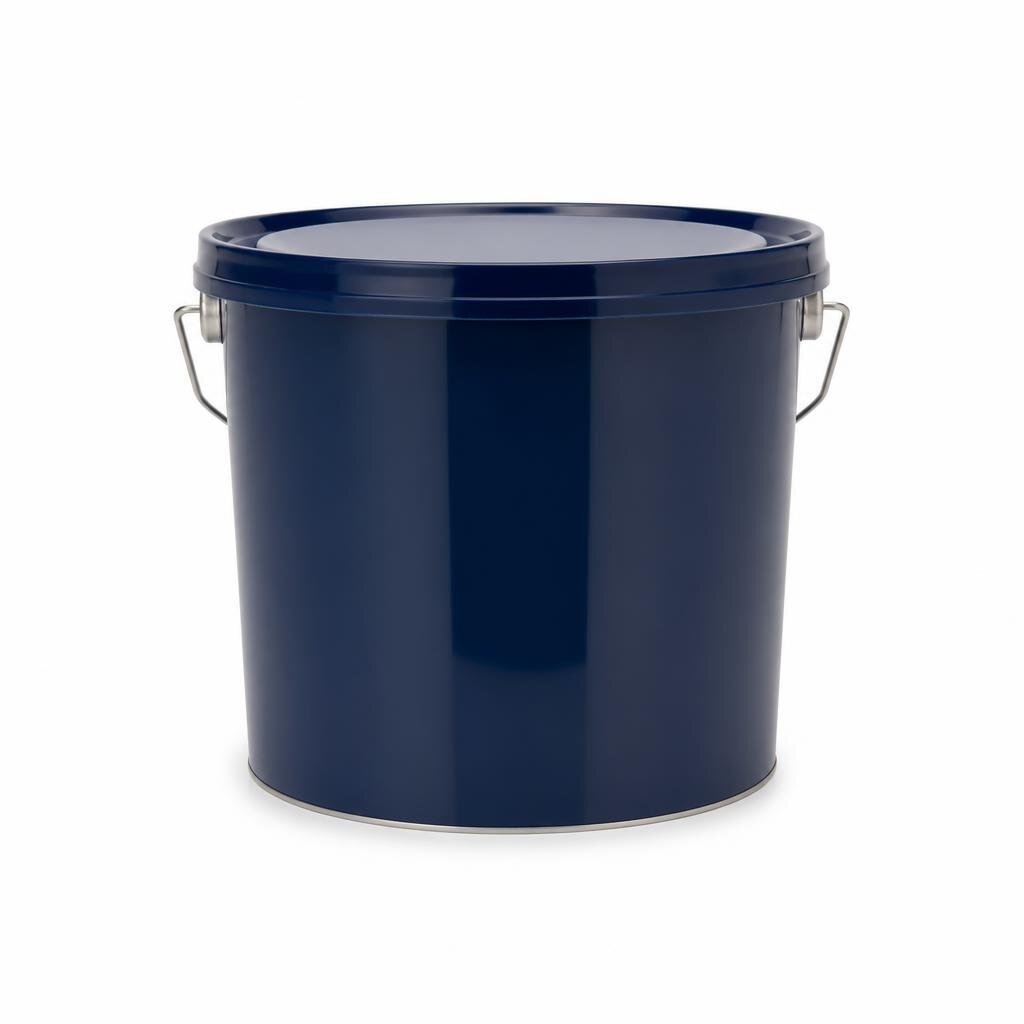 DULUX 5L AURA HIGH GLOSS - 10199 MIDNIGHT DREAM