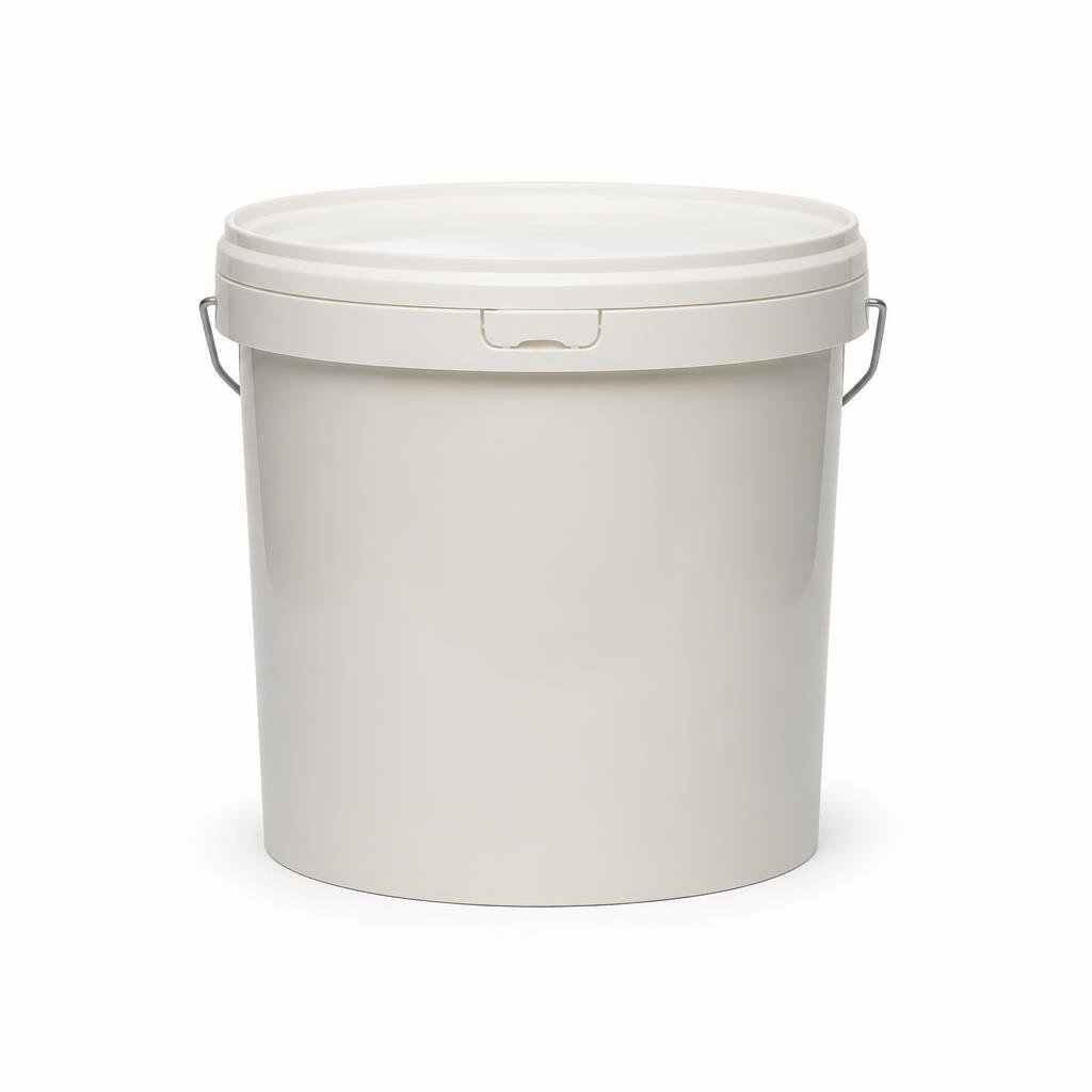 DULUX 5L AURA HIGH GLOSS - 10270 DOVE WHITE