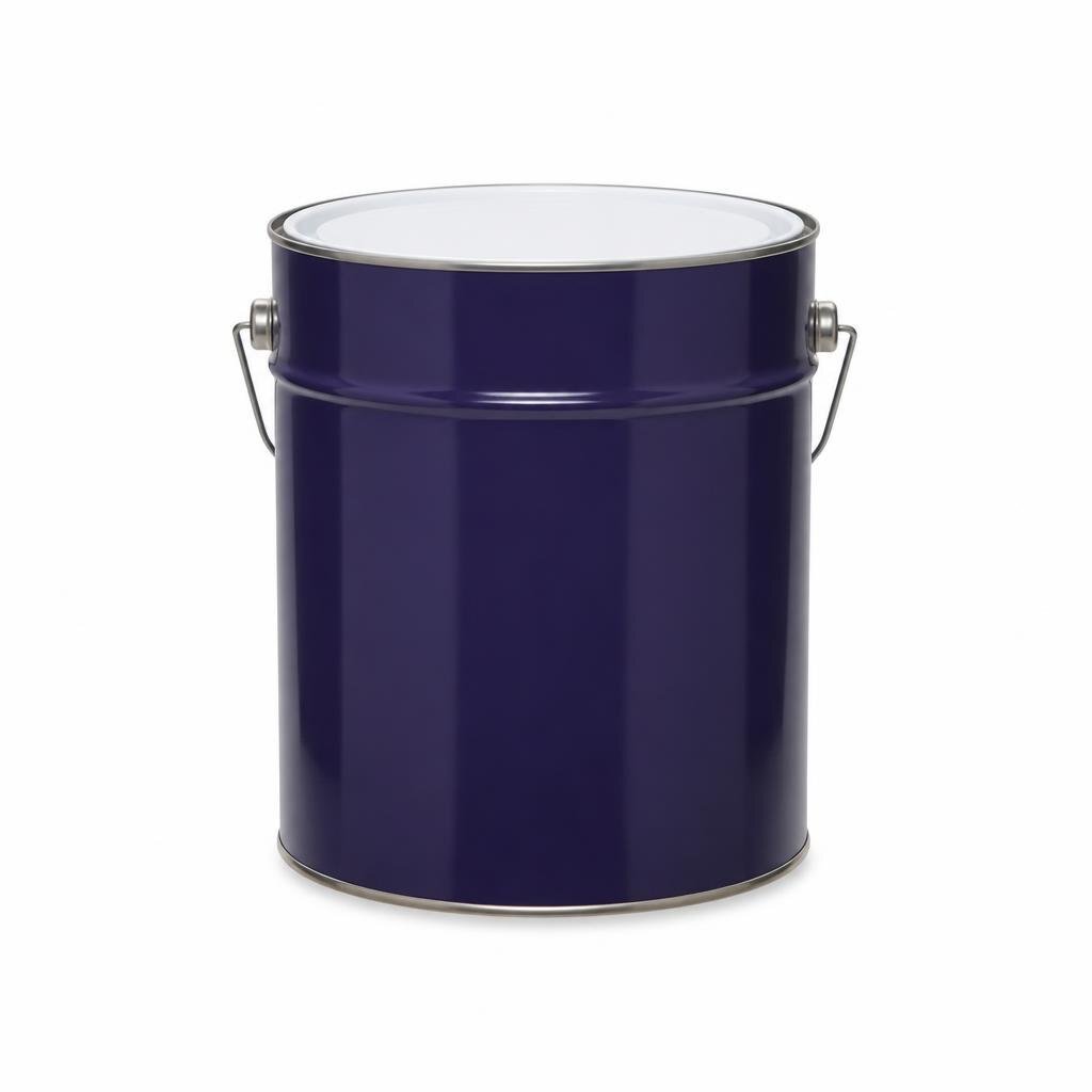 DULUX 5L AURA HIGH GLOSS - 11052 PURPLE LILY