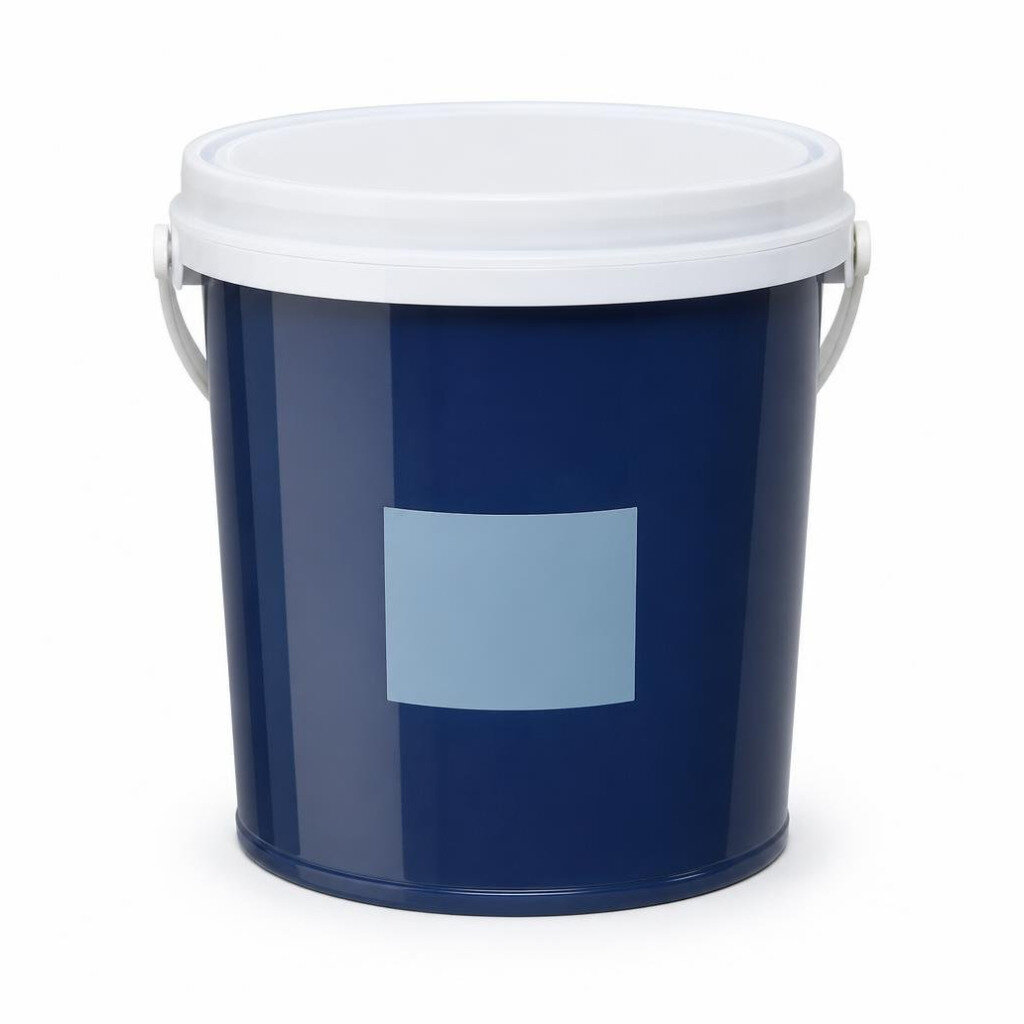 DULUX 5L AURA HIGH GLOSS - 11227 WIRA BLUE