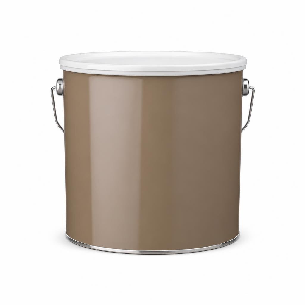 DULUX 5L AURA HIGH GLOSS - 12997 CIGARILLO