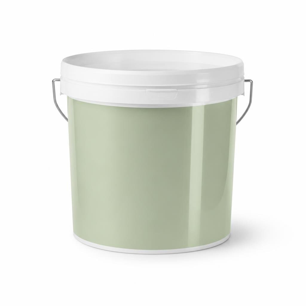 DULUX 5L AURA HIGH GLOSS - 13712 FRESH FERN