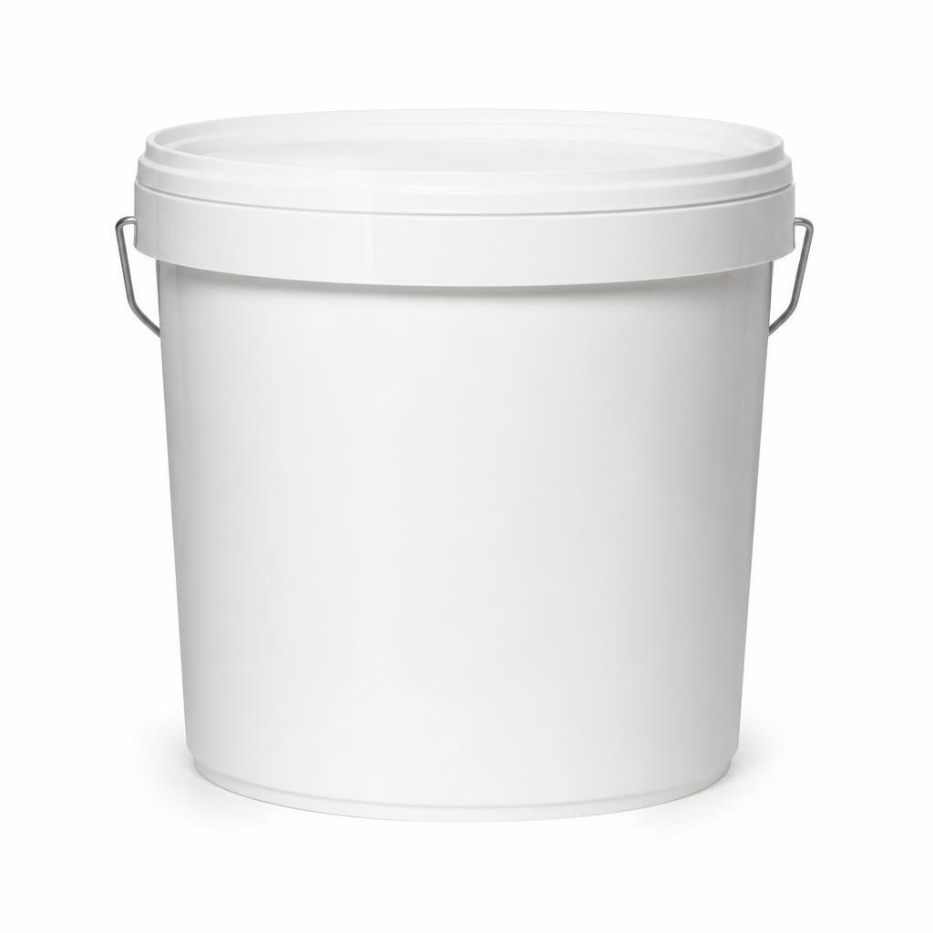 DULUX 5L AURA HIGH GLOSS - 15552 WHITE