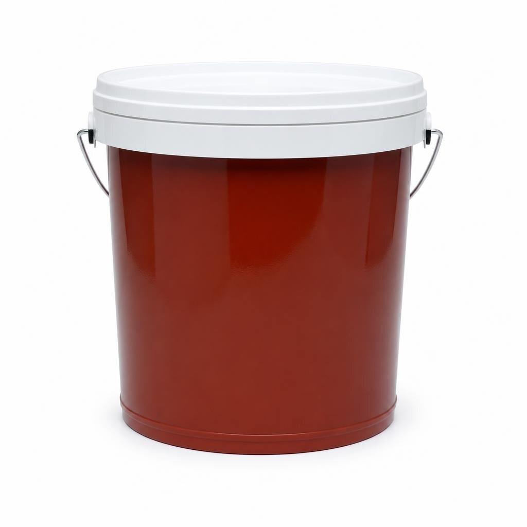APPLE 5L SUPER88 GLOSS PAINT 2038 RUSTIC