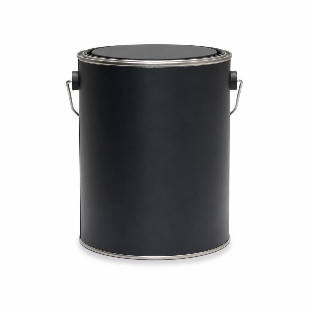 DULUX 1L COLOUR BLK