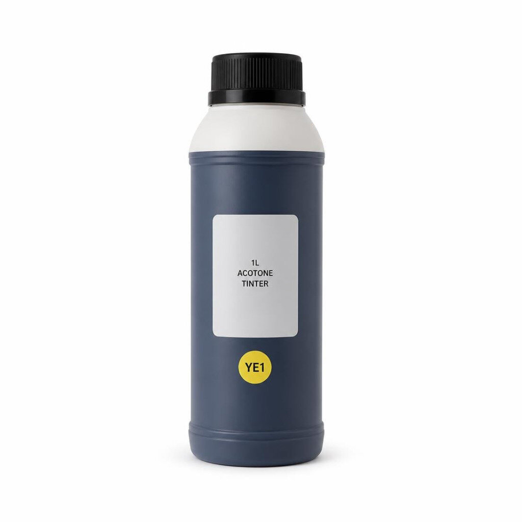 DULUX 1L ACOTONE TINTER YE1