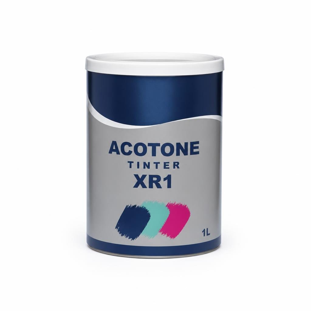 DULUX 1L ACOTONE TINTER XR1