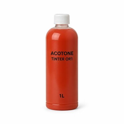 DULUX 1L ACOTONE TINTER OR1