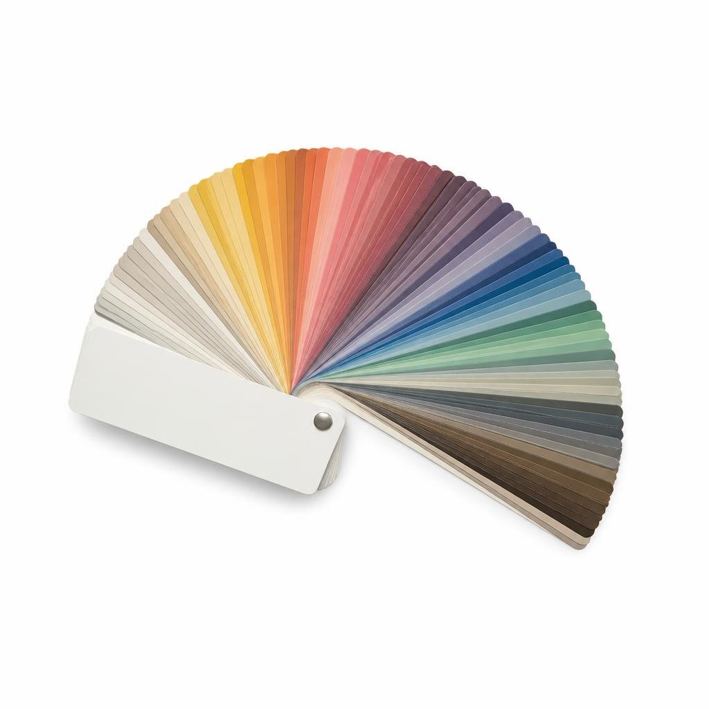 GLOBAL INTERIOR COLOUR COLLECTION FANDECK
