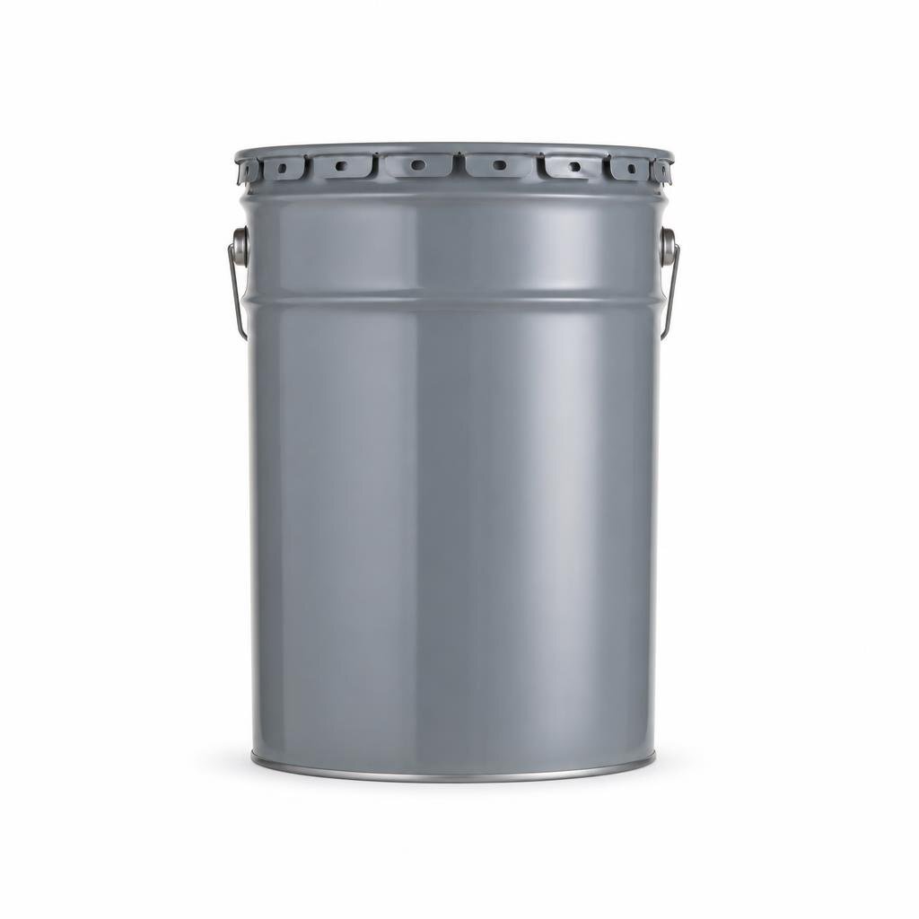 B.I. CARE 388 FINISH COAT GREY (25KG/BAG)(80BG/PLT)