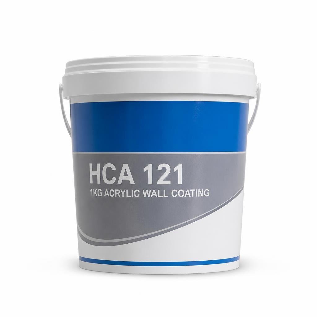 YUHONG HCA 121 1KG ACRYLIC WALL COATING