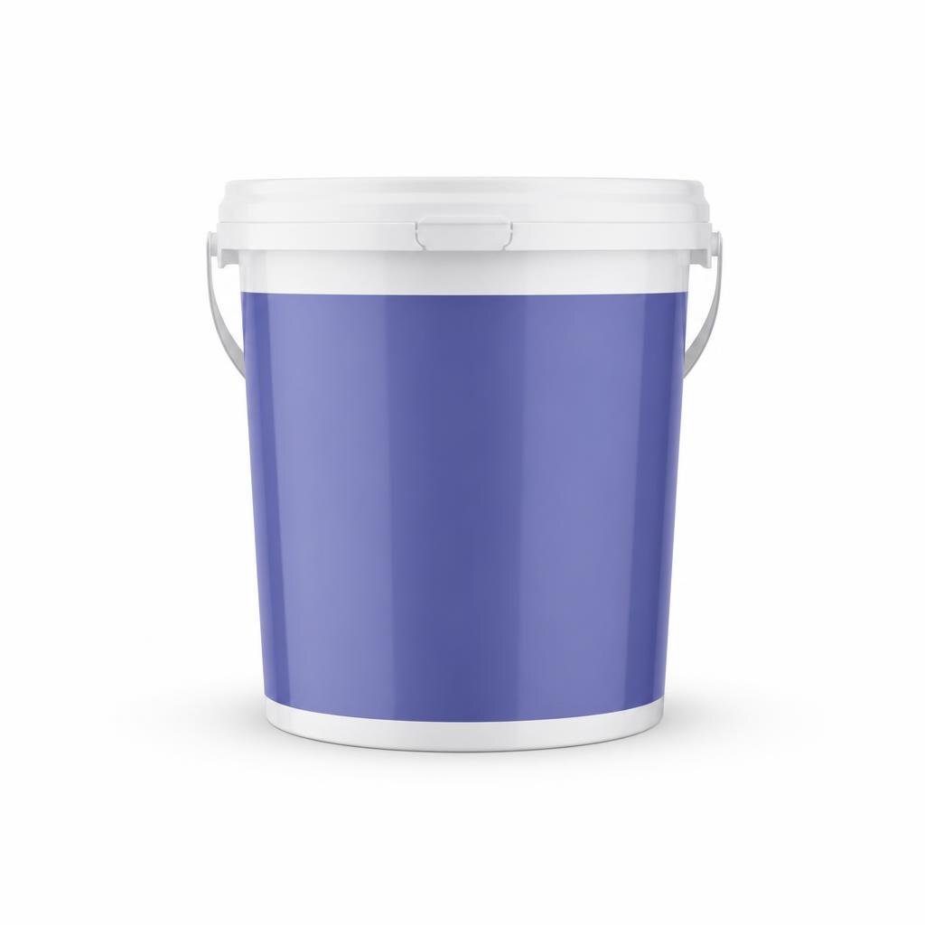 YUHONG HCA 121 5KG ACRYLIC WALL COATING