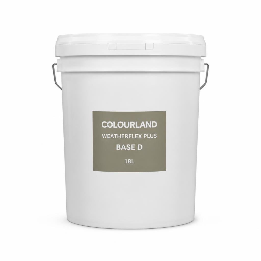 COLOURLAND 18L WEATHERFLEX PLUS BASE D