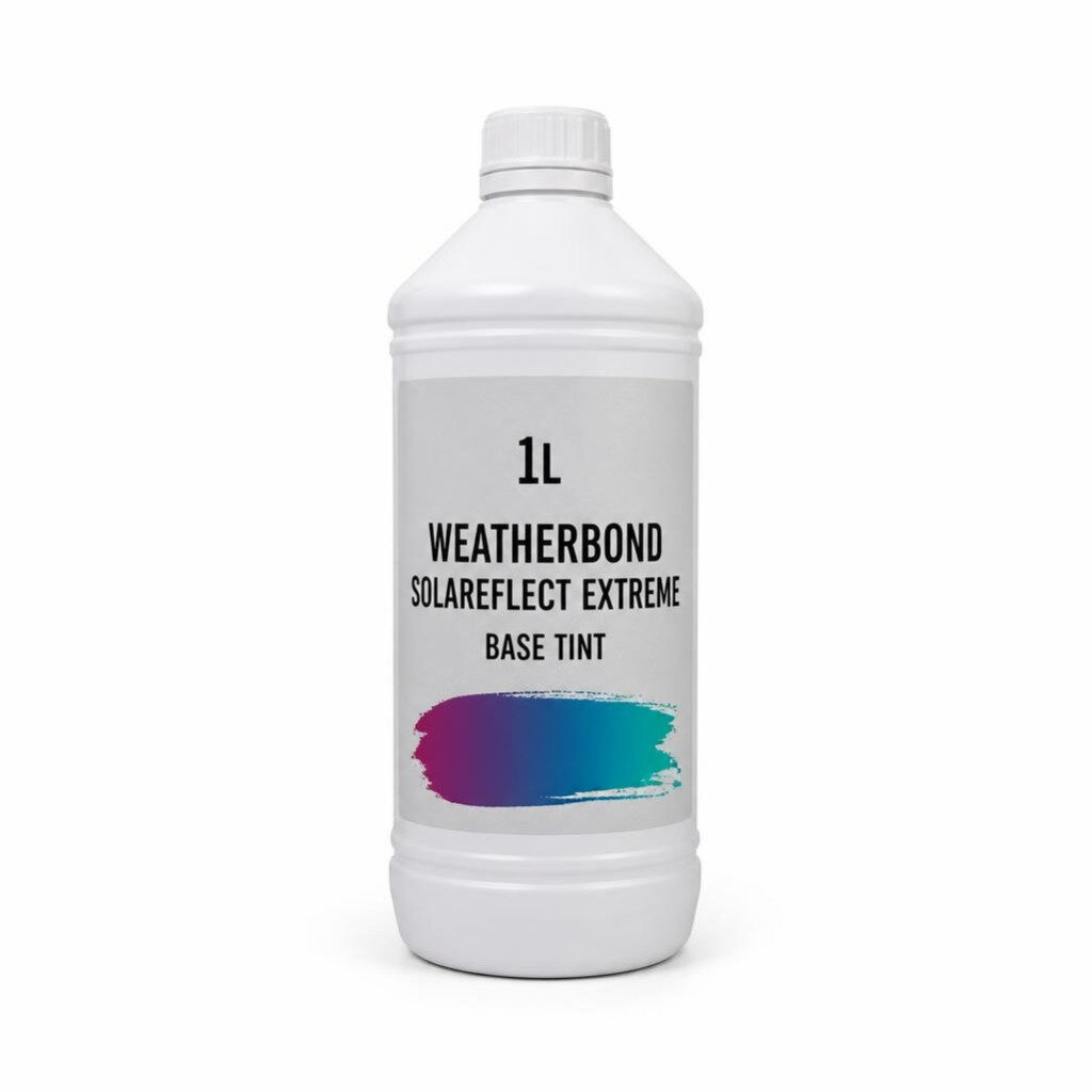 NIPPON 1L WEATHERBOND SOLAREFLECT EXTREME BASE TINT