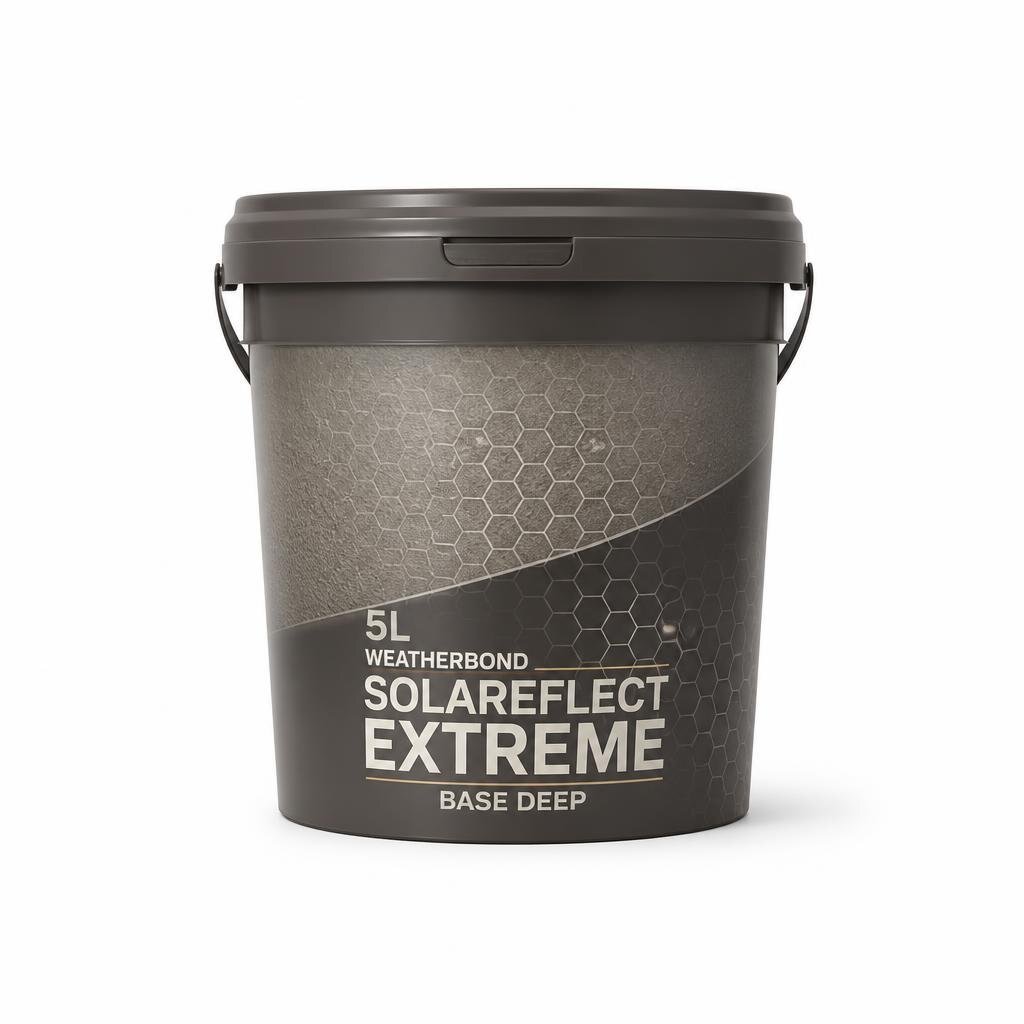 NIPPON 5L WEATHERBOND SOLAREFLECT EXTREME BASE DEEP