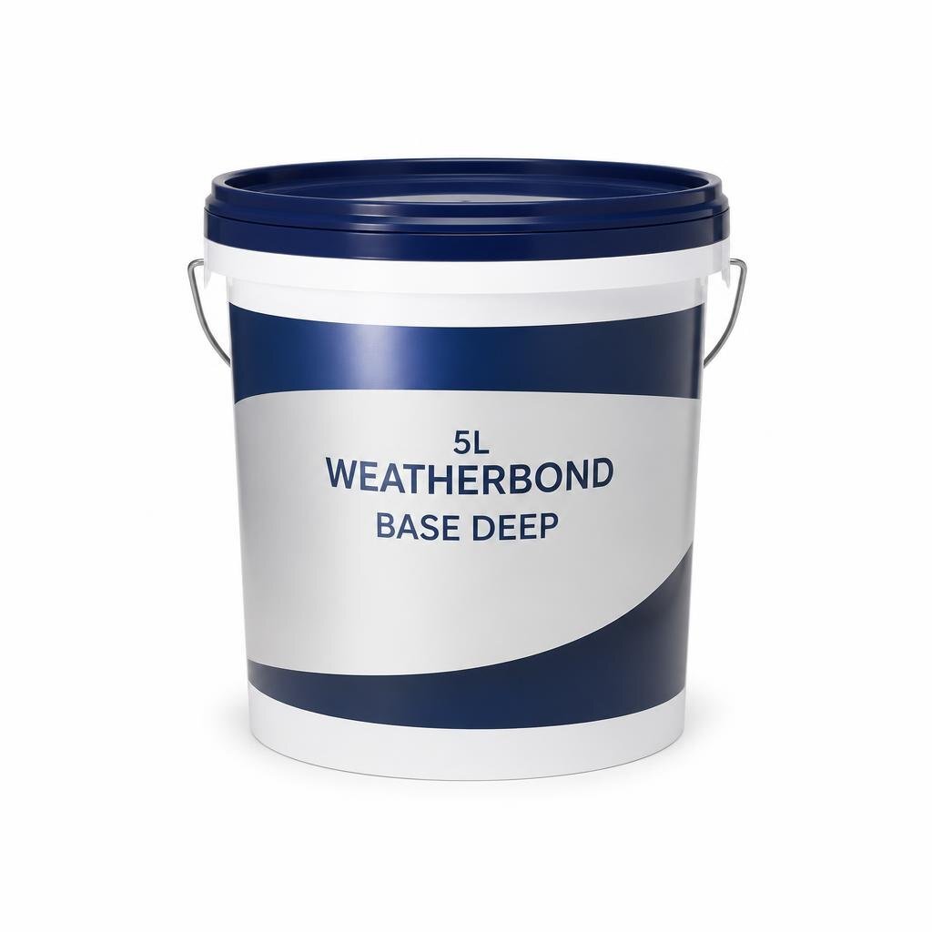 NIPPON 5L WEATHERBOND BASE DEEP