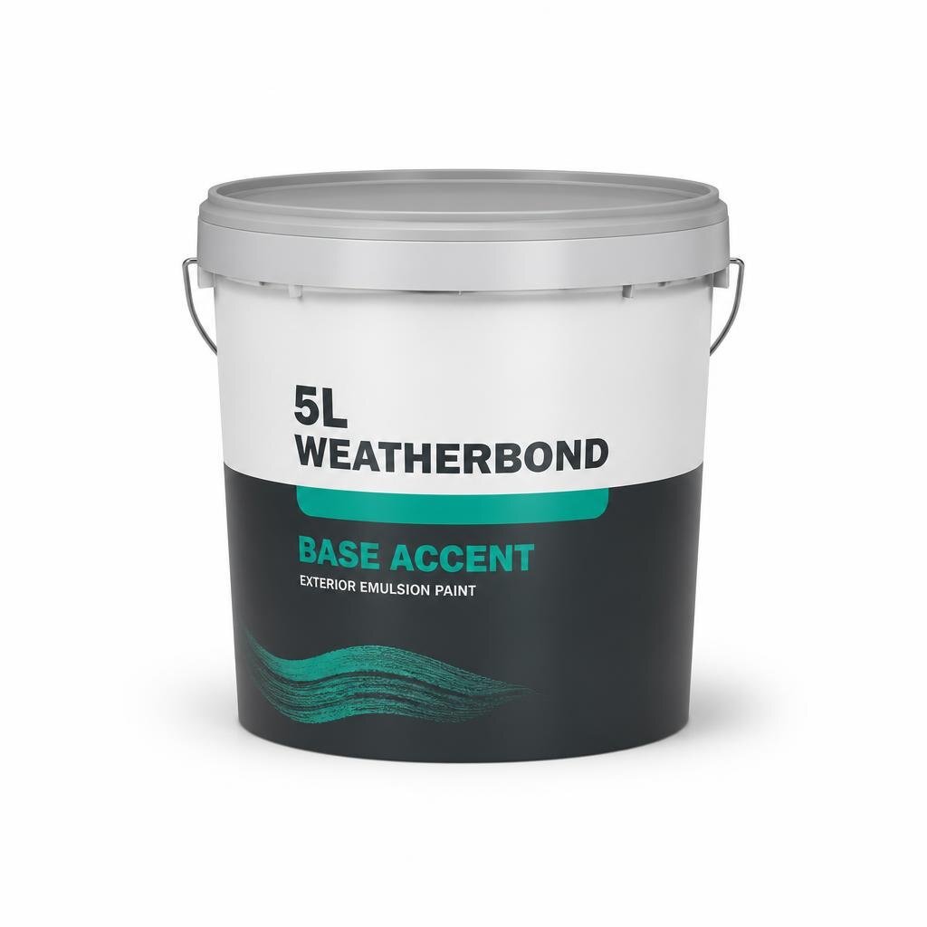 NIPPON 5L WEATHERBOND BASE ACCENT