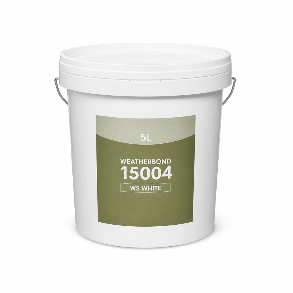 NIPPON 5L WEATHERBOND 15004 WS WHITE
