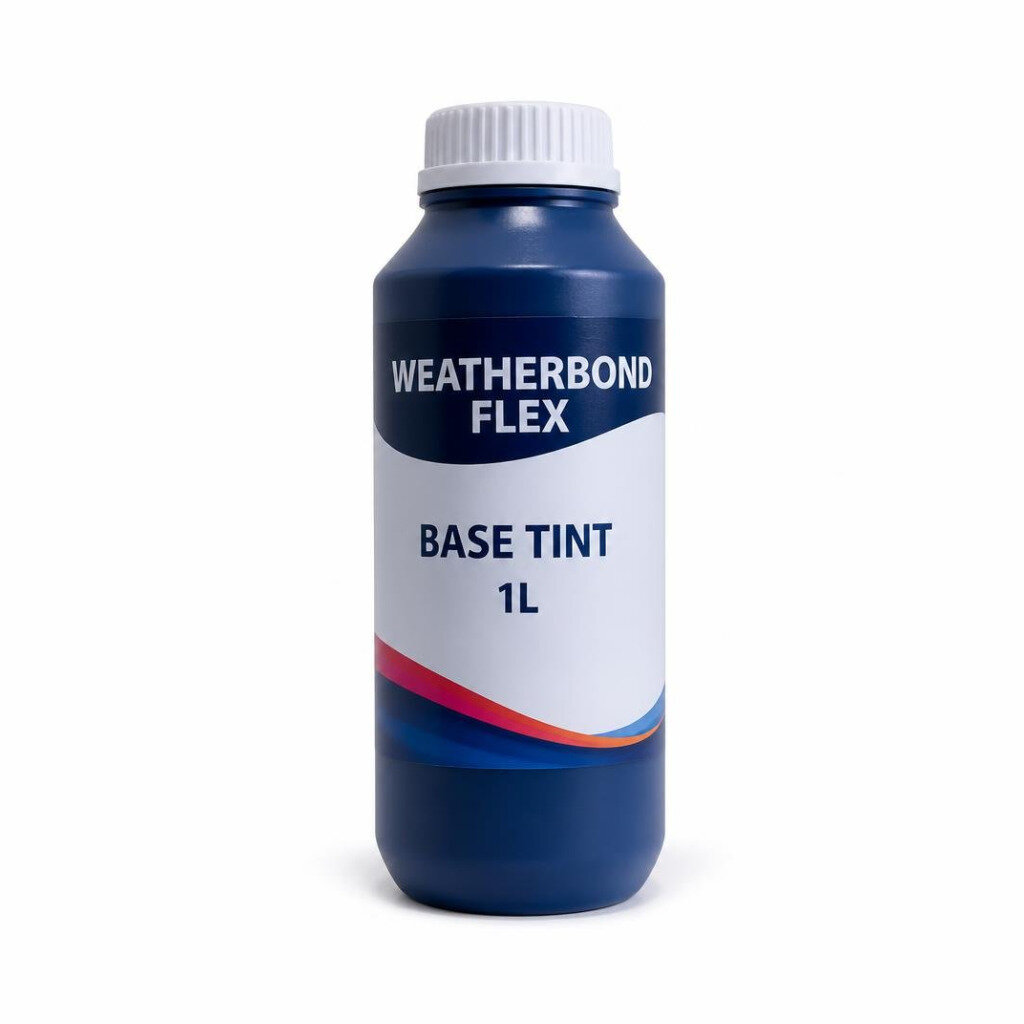 NIPPON 1L WEATHERBOND  FLEX BASE TINT