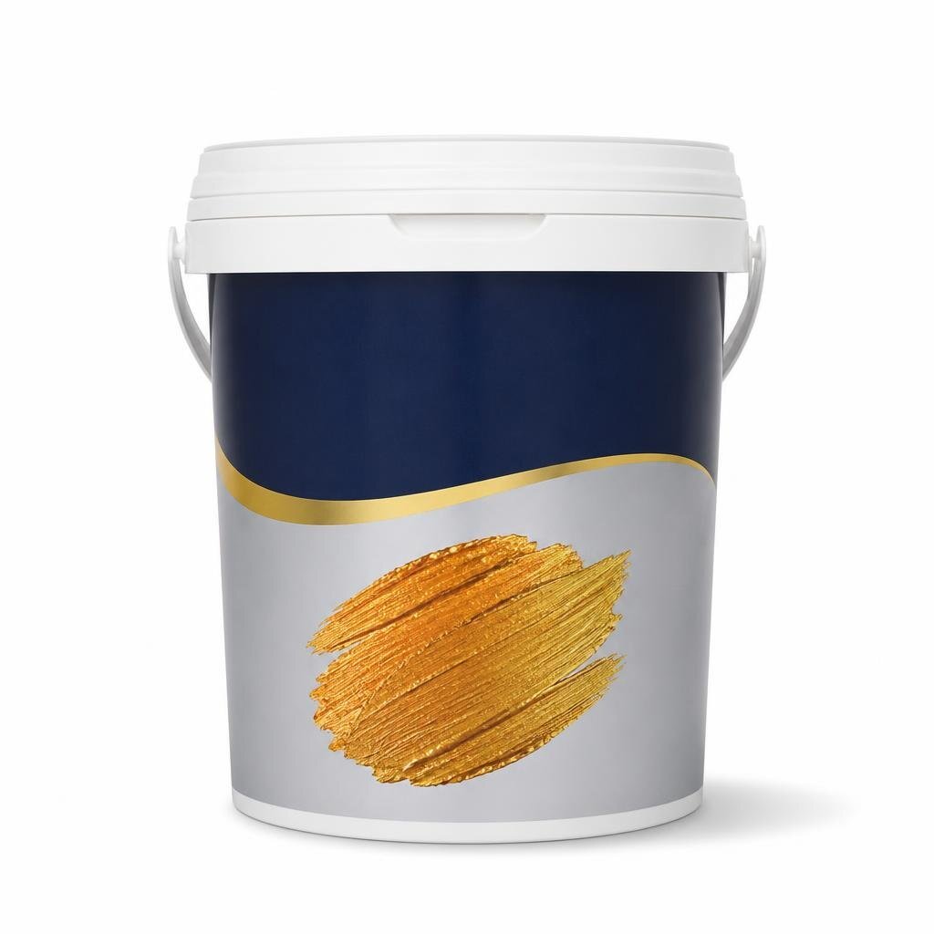 NIPPON 1L MATEX WEATHER GOLD ACCENT