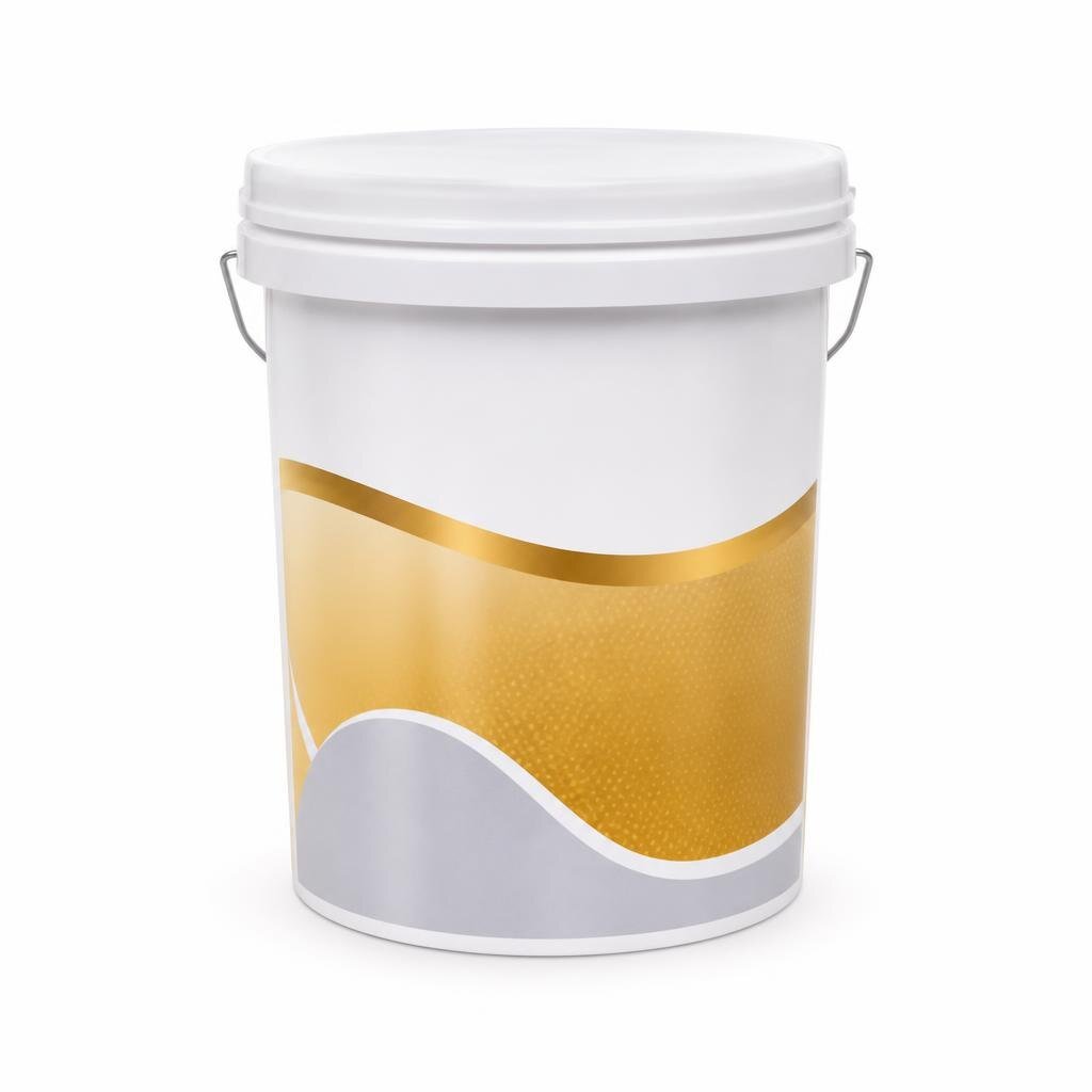 NIPPON 5L MATEX WEATHER GOLD PASTEL