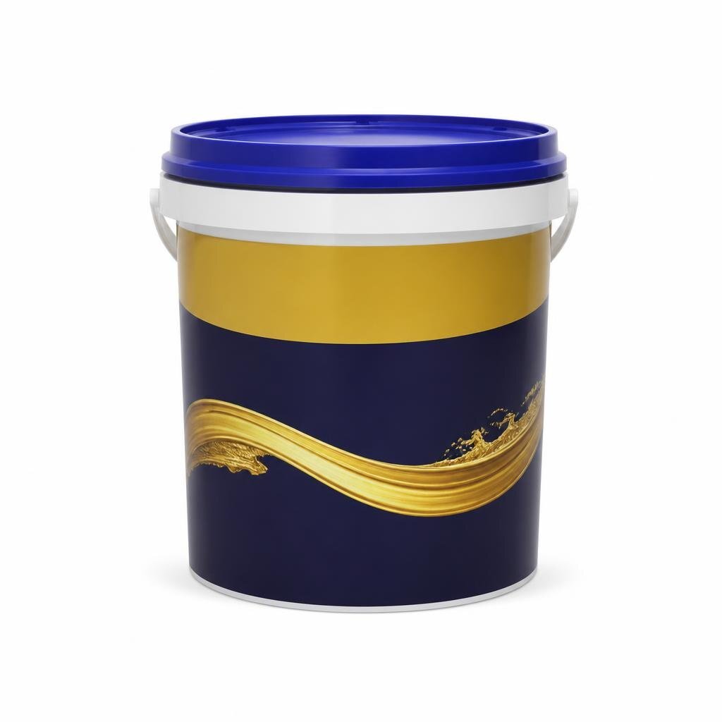 NIPPON 5L MATEX WEATHER GOLD ACCENT
