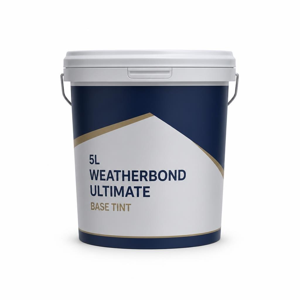NIPPON 5L WEATHERBOND ULTIMATE BASE TINT