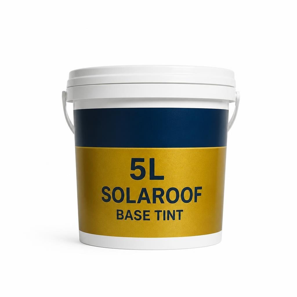 NIPPON 5L SOLAROOF BASE TINT