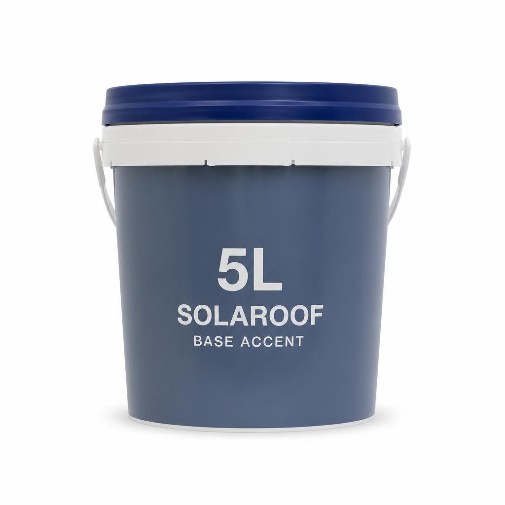NIPPON 5L SOLAROOF BASE ACCENT