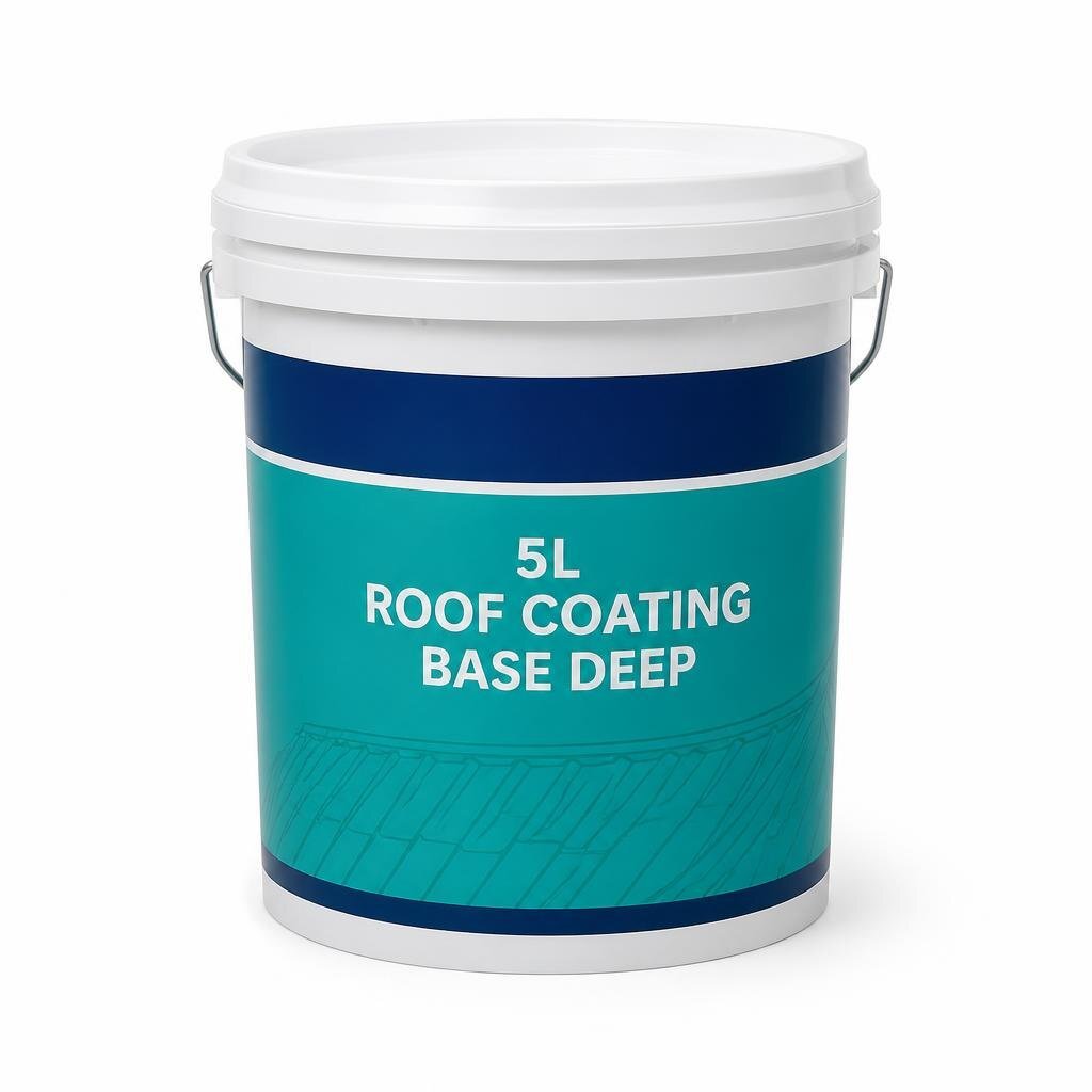 NIPPON 5L ROOF COATING BASE DEEP