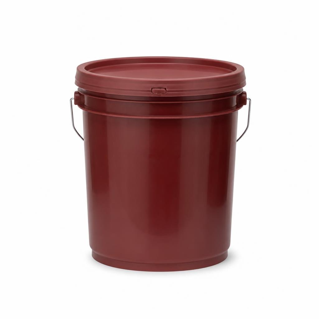 NIPPON 5L ROOF COATING 657 ISTANA MAROON