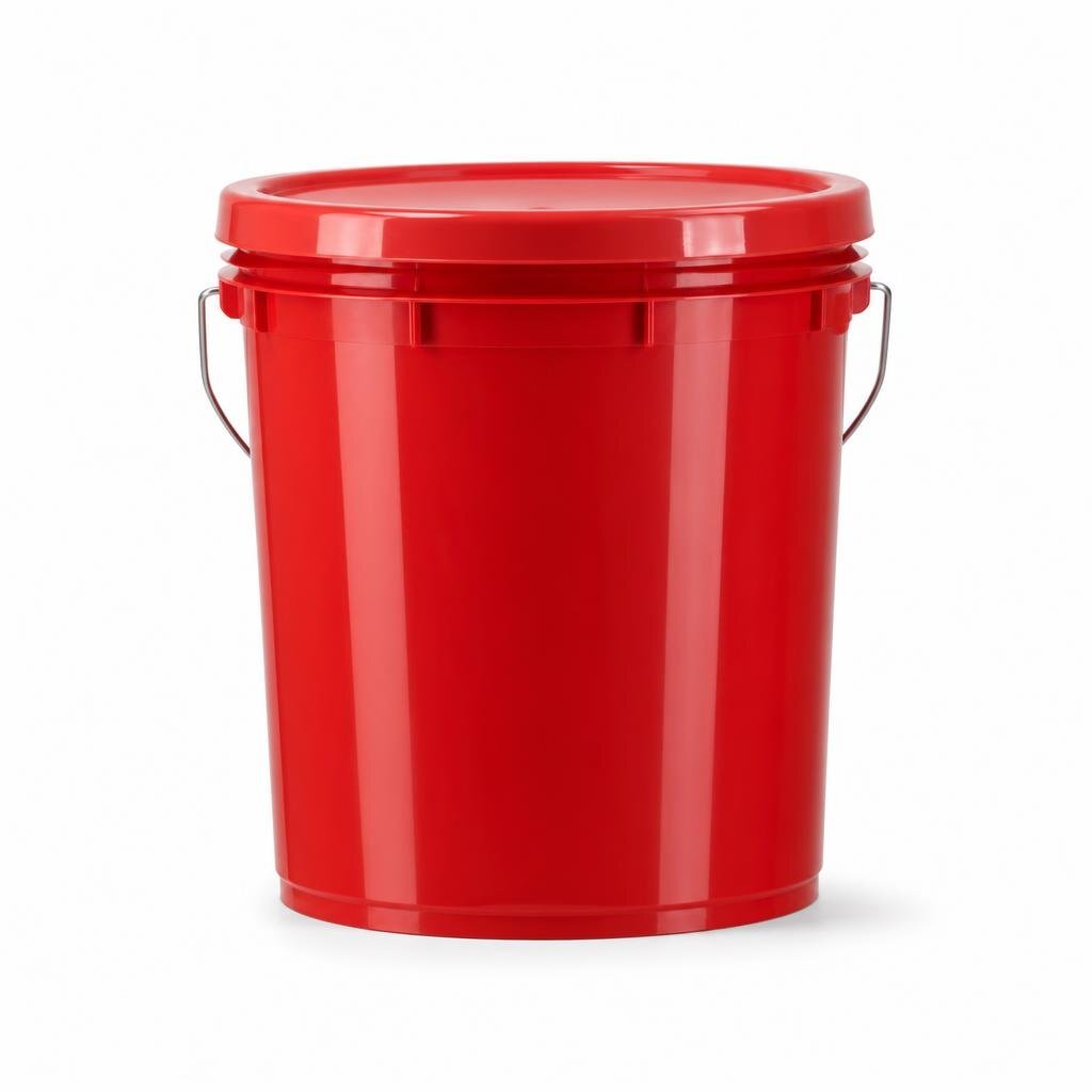 NIPPON 5L ROOF COATING 671 CARNIVAL RED