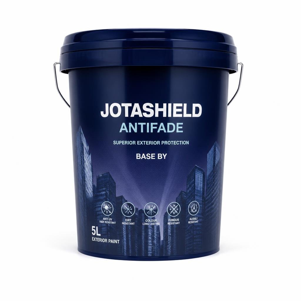 JOTUN 5L JOTASHIELD ANTIFADE BASE BY