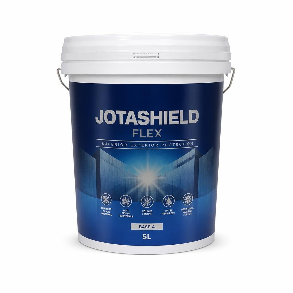 JOTUN 5L JOTASHIELD FLEX BASE A