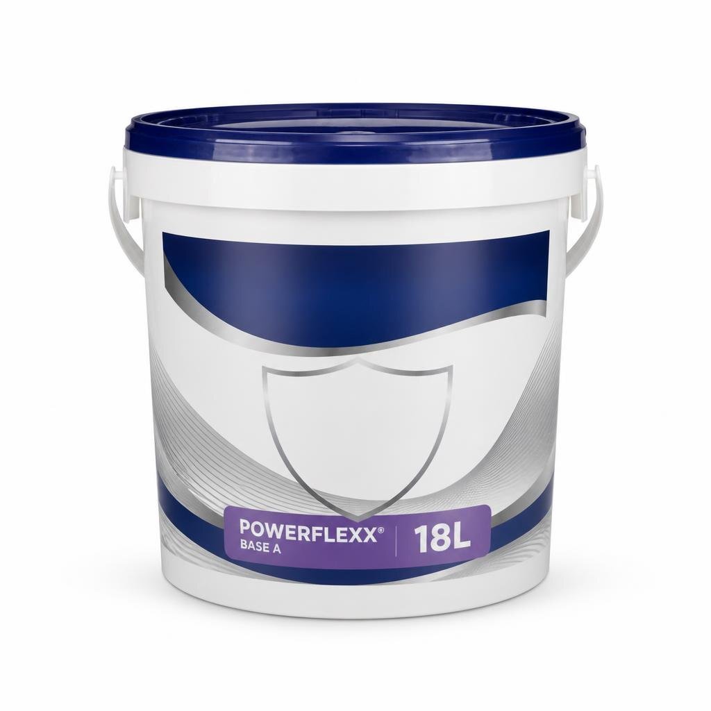 DULUX 18L WEATHERSHIELD POWERFLEXX BASE A