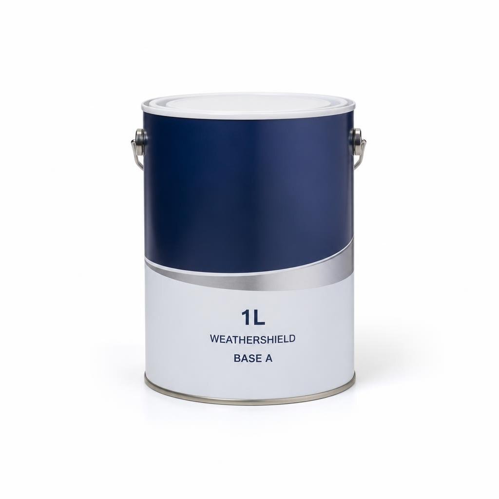 DULUX 1L WEATHERSHIELD BASE A