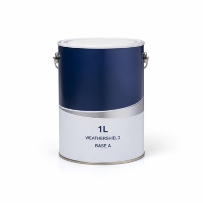 DULUX 1L WEATHERSHIELD BASE A