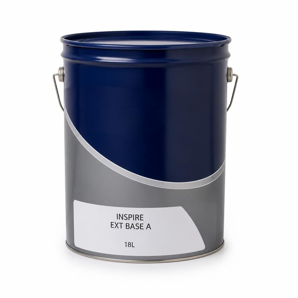 DULUX 18L INSPIRE EXT BASE A