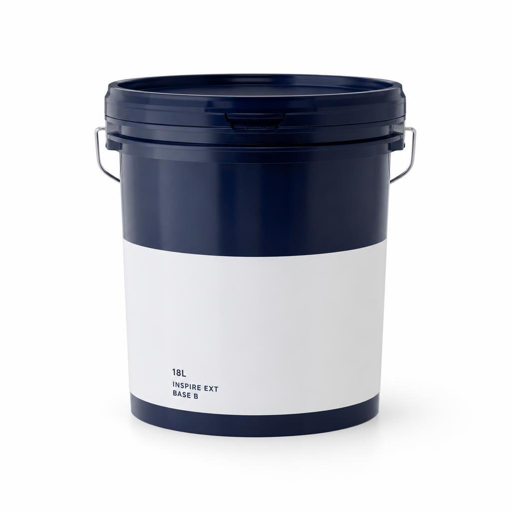 DULUX 18L INSPIRE EXT BASE B