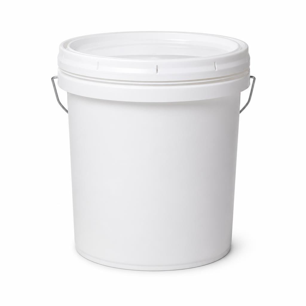 DULUX 18L INSPIRE EXTERIOR 15521 WHITE