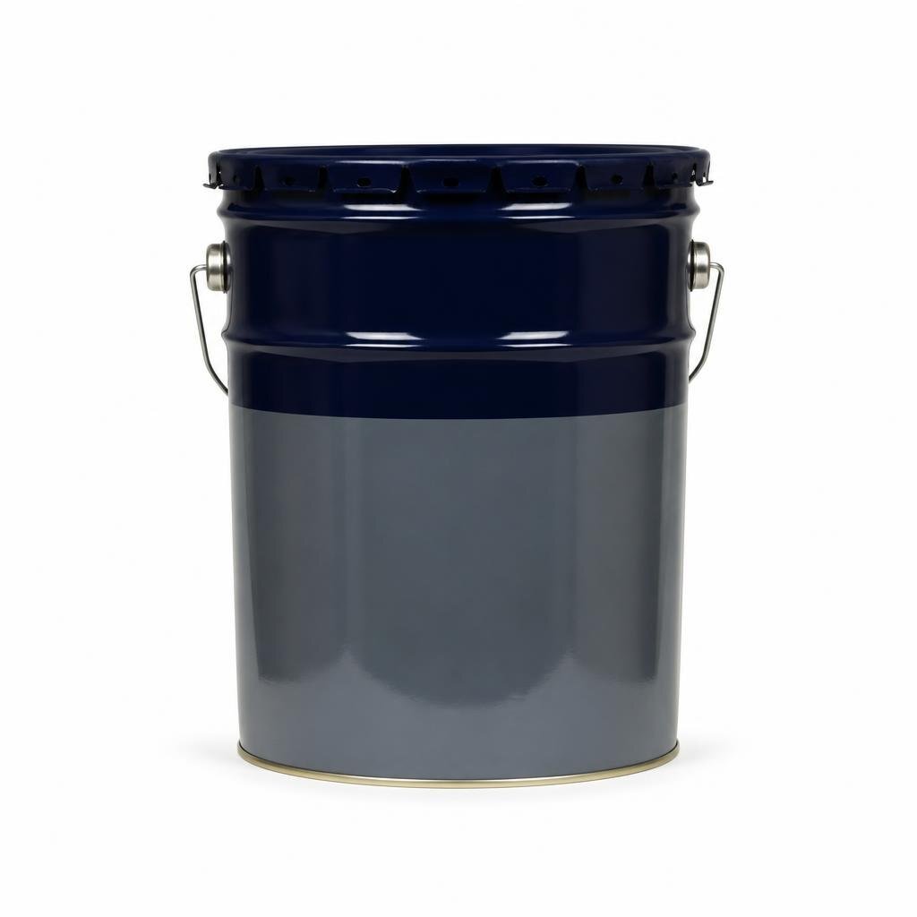 NIPPON 5L SLATE FINISH GLOSS