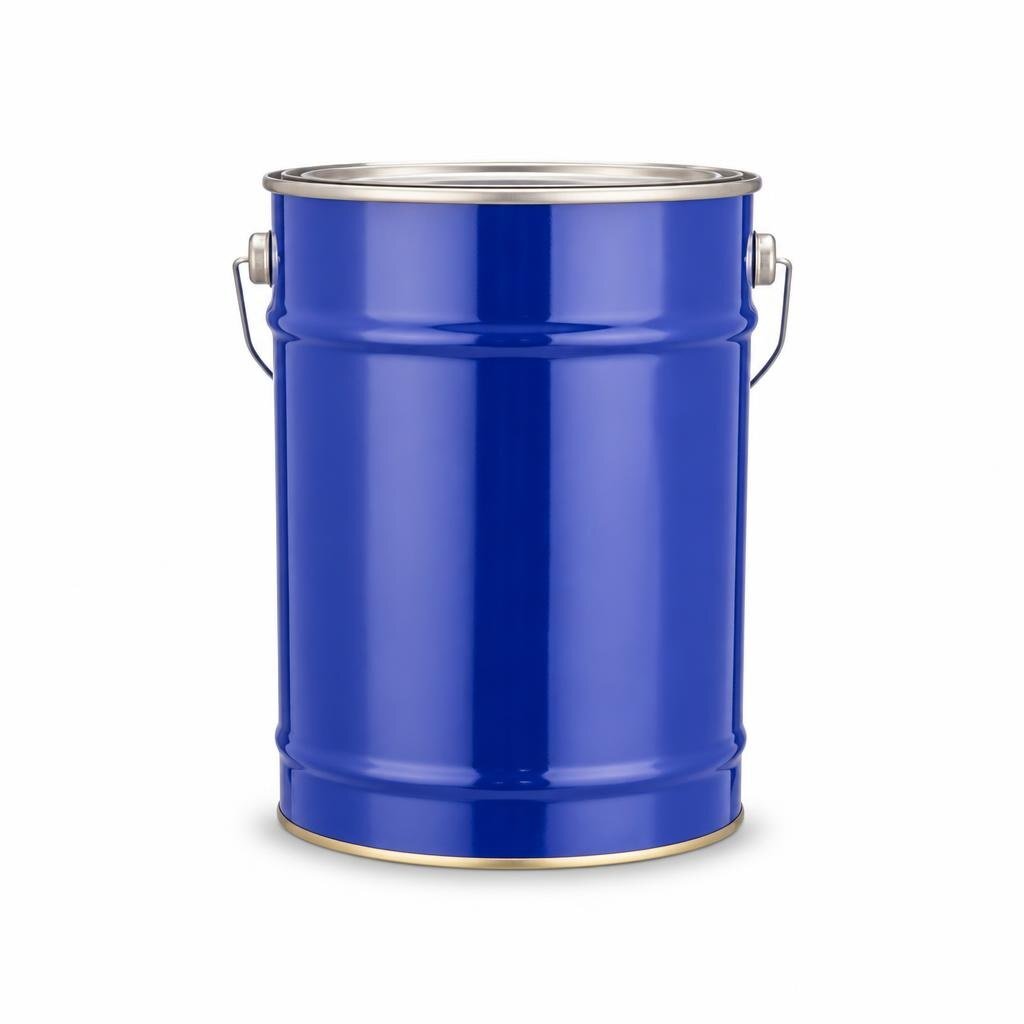 NIPPON 5L 9000 GLOSS FINISH 1471 WIRA BLUE