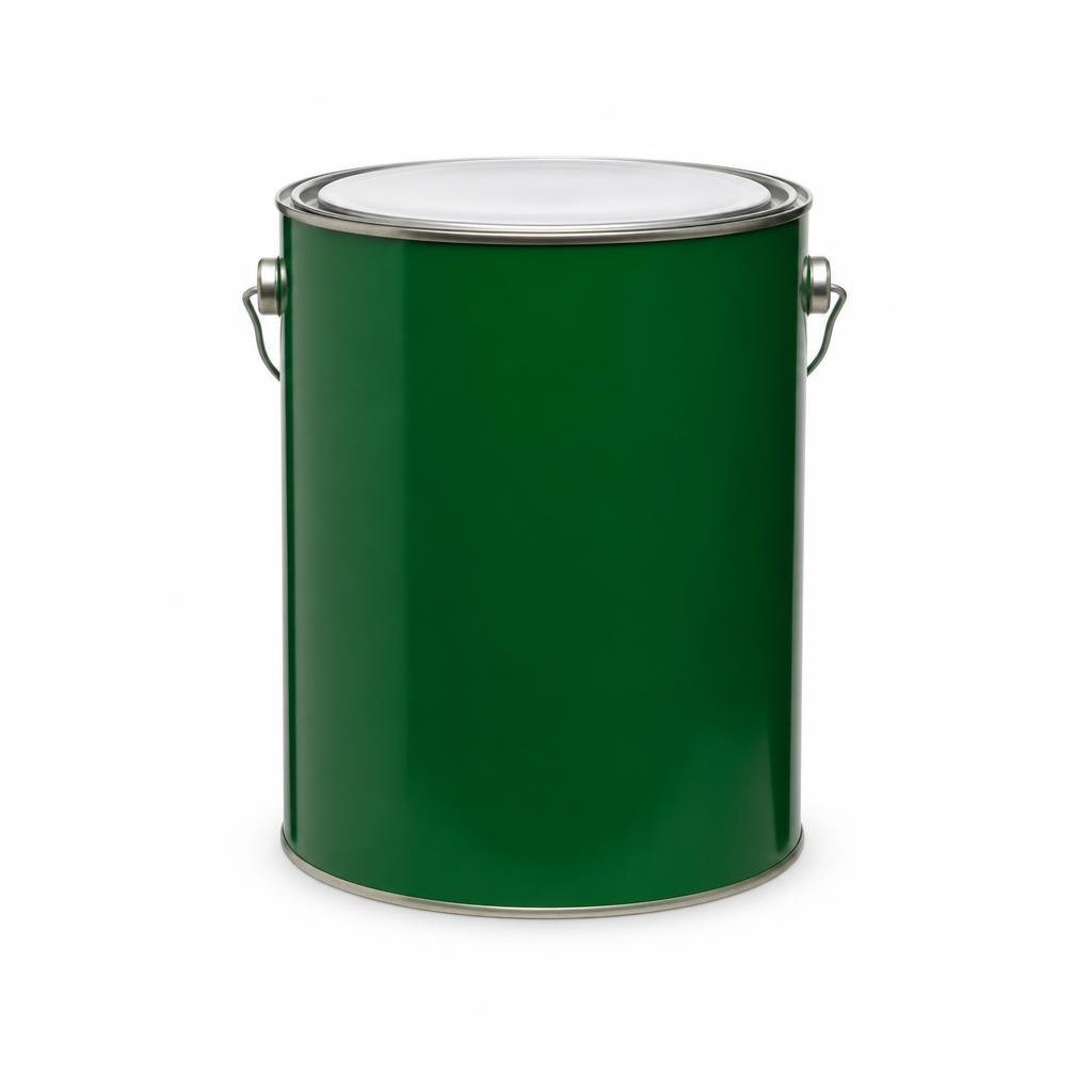 NIPPON 5L PLATONE HIGH GLOSS 6639 GRASS GREEN