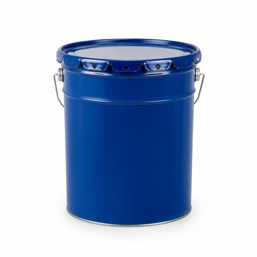 NIPPON 5L PLATONE HIGH GLOSS 6655 OLYMPIC BLUE