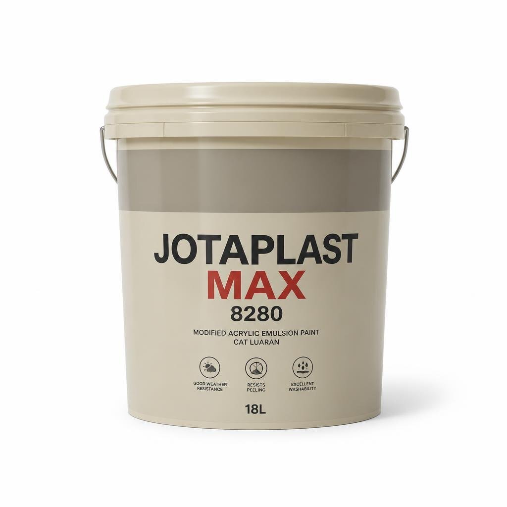 JOTUN 18L JOTAPLAST MAX 8280