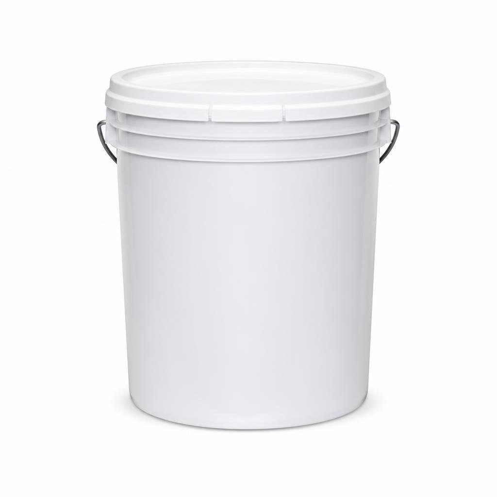 TOA 18L SUPERTECH ECO 9102 WHITE