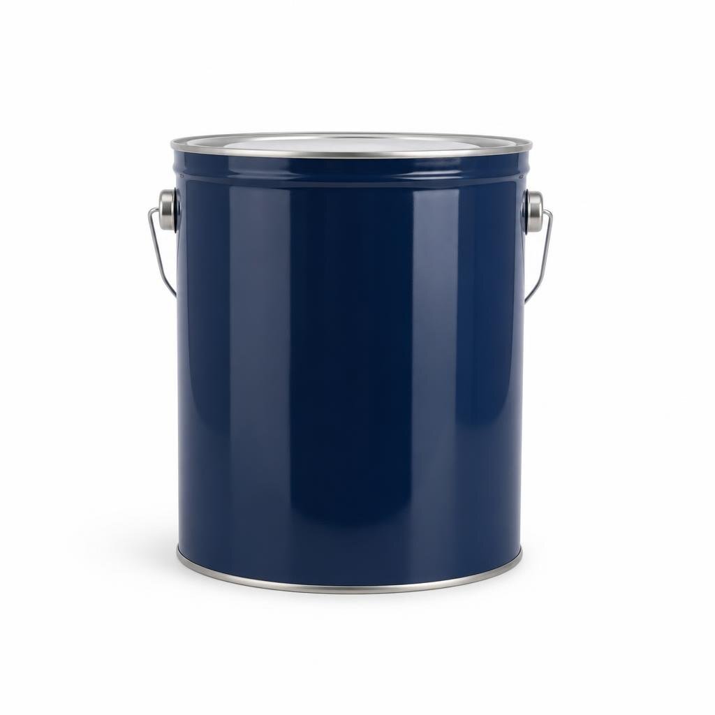 MICI 5L GLOSS PAINT 6649 MARINE BLUE