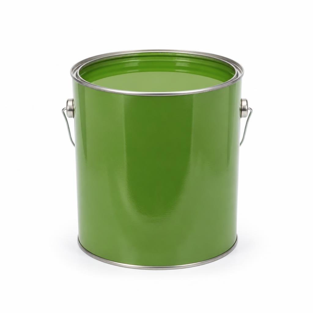 SEAMASTER 5L SUPERGLO 6639 GRASS GREEN