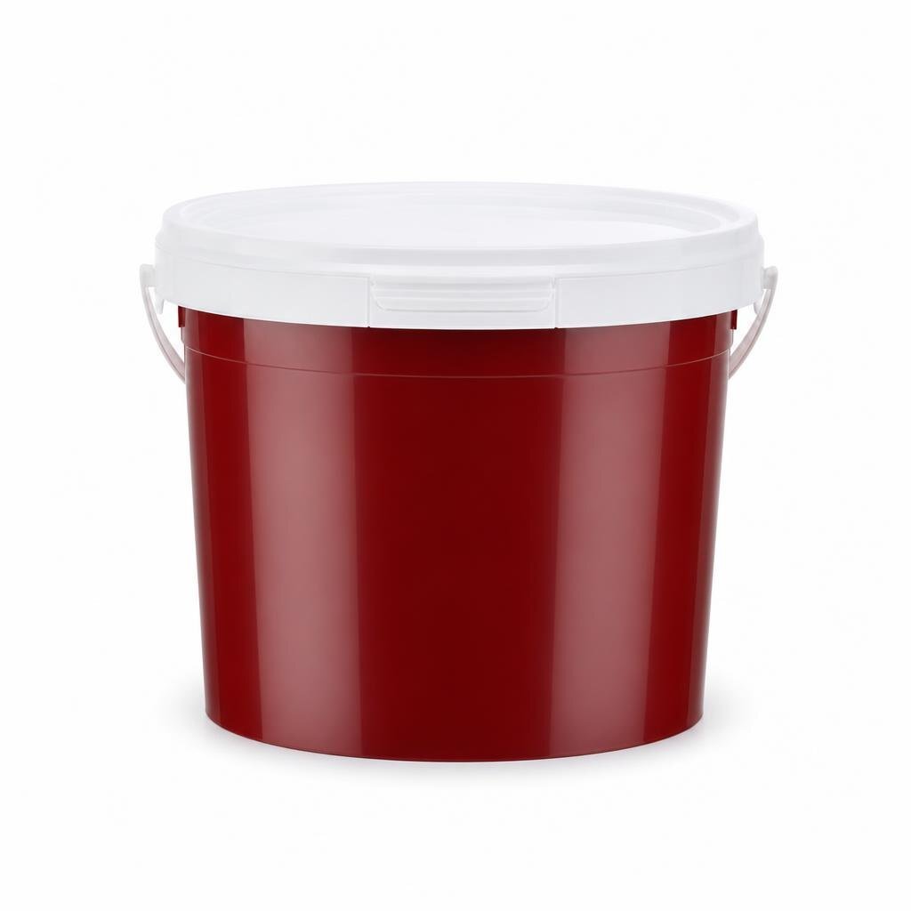 USELIK 18lL SILICON LATEX - HOLY RED